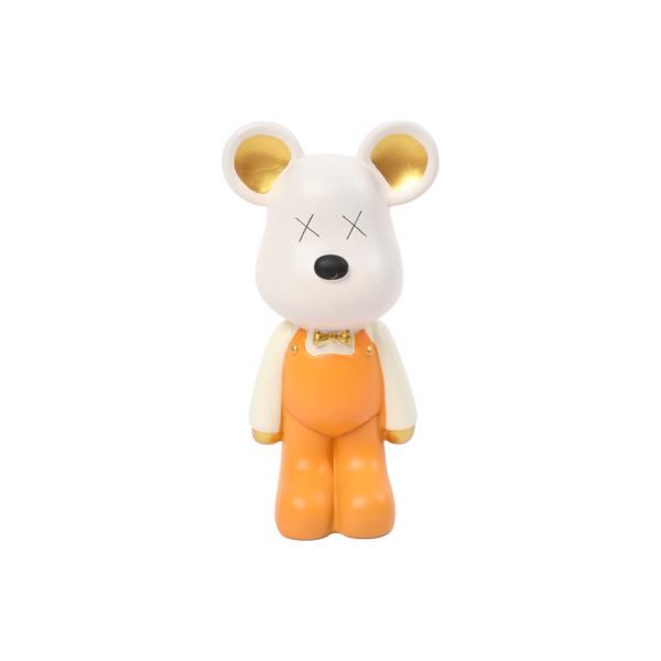 Bearbrick დეკორატიული სტატუა - Image 5