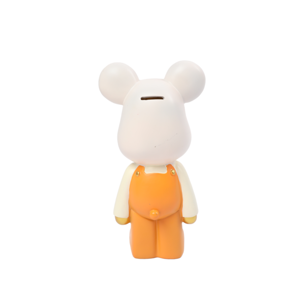 Bearbrick დეკორატიული სტატუა - Image 6