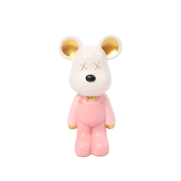 Bearbrick დეკორატიული სტატუა