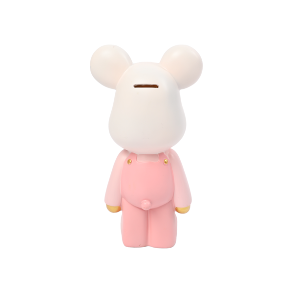 Bearbrick დეკორატიული სტატუა - Image 2