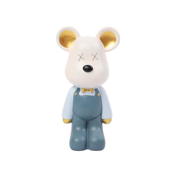 Bearbrick დეკორატიული სტატუა - Image 3