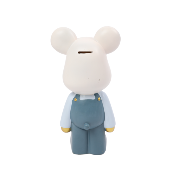 Bearbrick დეკორატიული სტატუა - Image 4