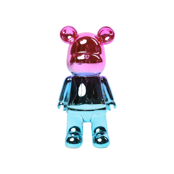Bearbrick დეკორატიული სტატუა
