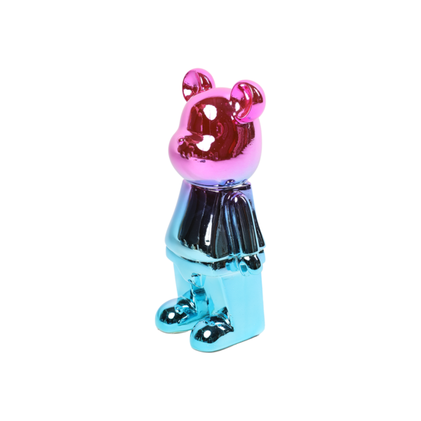 Bearbrick დეკორატიული სტატუა - Image 2