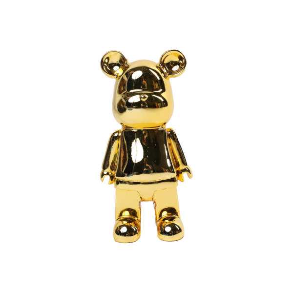 Bearbrick დეკორატიული სტატუა