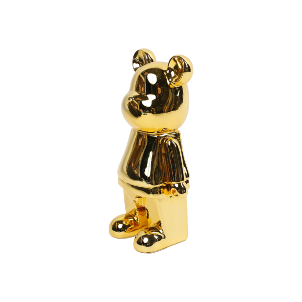 Bearbrick დეკორატიული სტატუა - Image 2