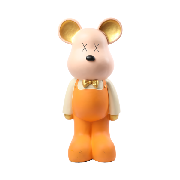Bearbrick დეკორატიული სტატუა