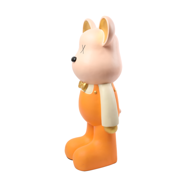 Bearbrick დეკორატიული სტატუა - Image 2