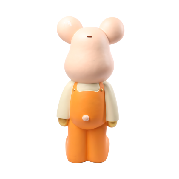 Bearbrick დეკორატიული სტატუა - Image 3