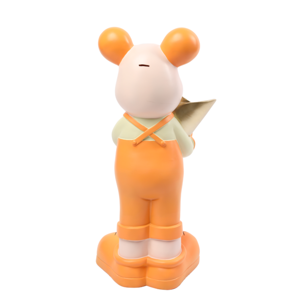 Bearbrick დეკორატიული სტატუა - Image 2