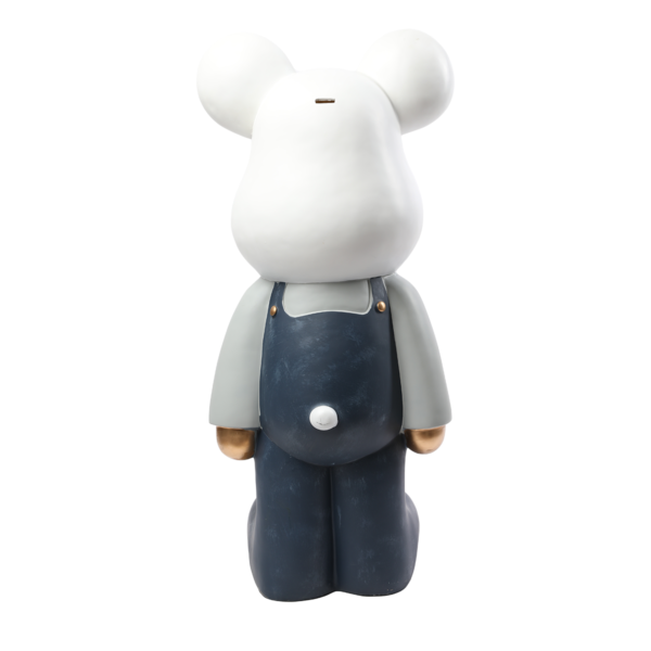 Bearbrick დეკორატიული სტატუა - Image 2