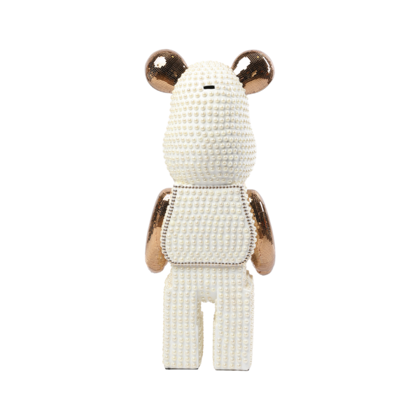 Bearbrick დეკორატიული სტატუა - Image 5