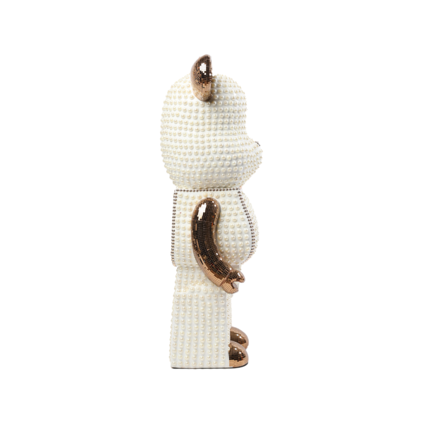 Bearbrick დეკორატიული სტატუა - Image 6