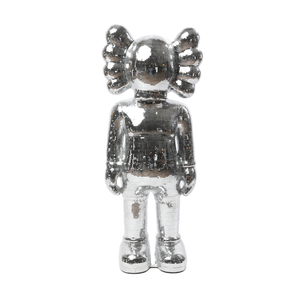 Kaws დეკორატიული სტატუა