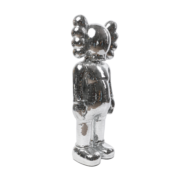 Kaws დეკორატიული სტატუა - Image 2