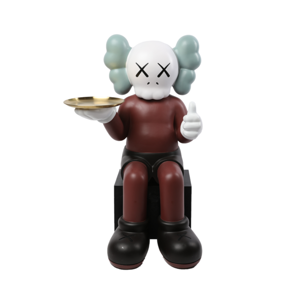 Kaws დეკორატიული სტატუა
