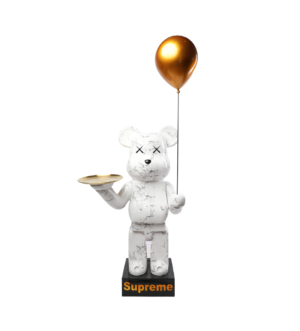 Bearbrick დეკორატიული სტატუა