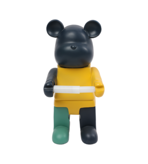 Bearbrick დეკორატიული სტატუა