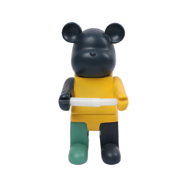Bearbrick დეკორატიული სტატუა