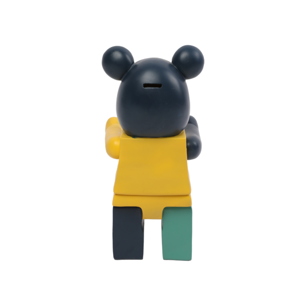Bearbrick დეკორატიული სტატუა - Image 2