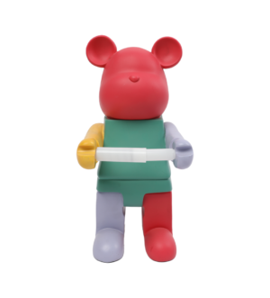 Bearbrick დეკორატიული სტატუა