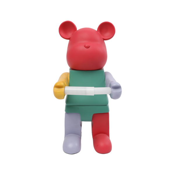 Bearbrick დეკორატიული სტატუა