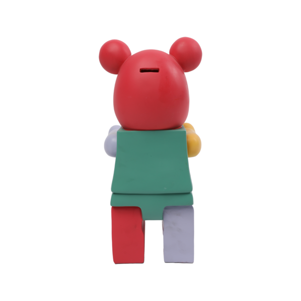 Bearbrick დეკორატიული სტატუა - Image 2