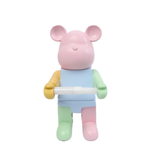 Bearbrick დეკორატიული სტატუა