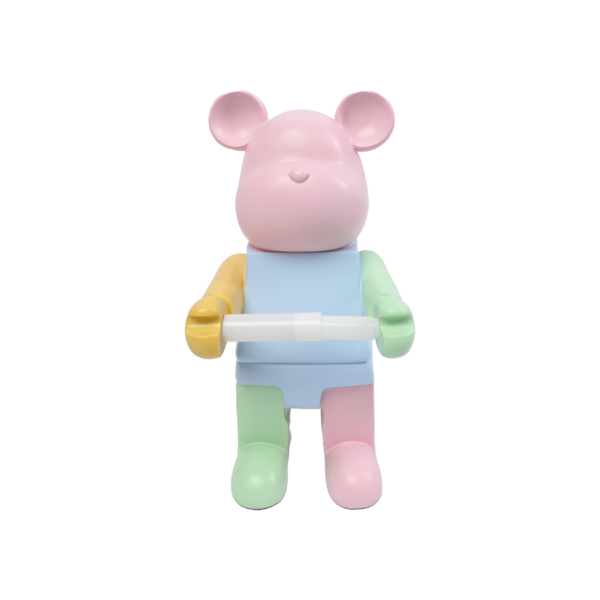 Bearbrick დეკორატიული სტატუა