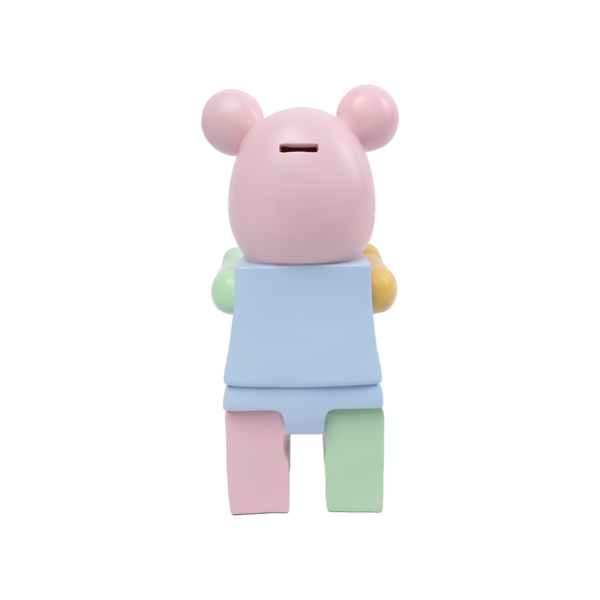 Bearbrick დეკორატიული სტატუა - Image 2
