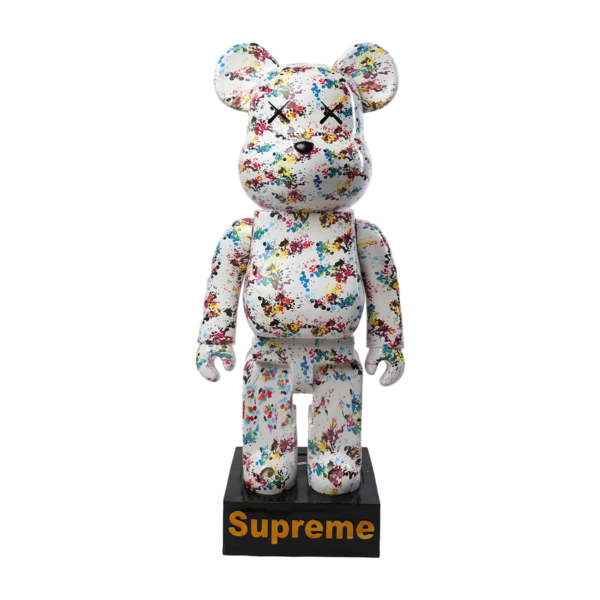 Bearbrick დეკორატიული სტატუა