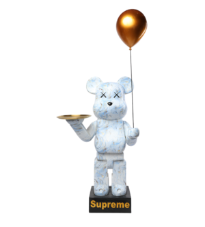 Bearbrick დეკორატიული სტატუა