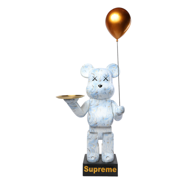 Bearbrick დეკორატიული სტატუა
