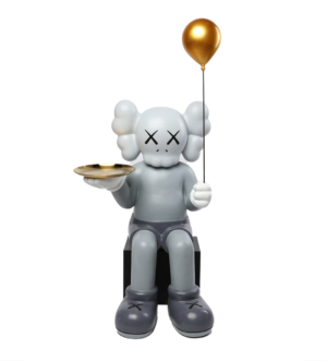 Kaws დეკორატიული სტატუა