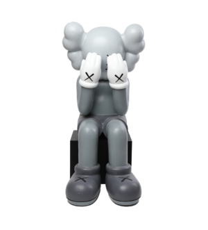 Kaws დეკორატიული სტატუა