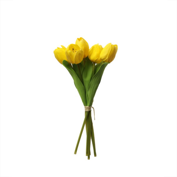 ხელოვნური ტიულპანი