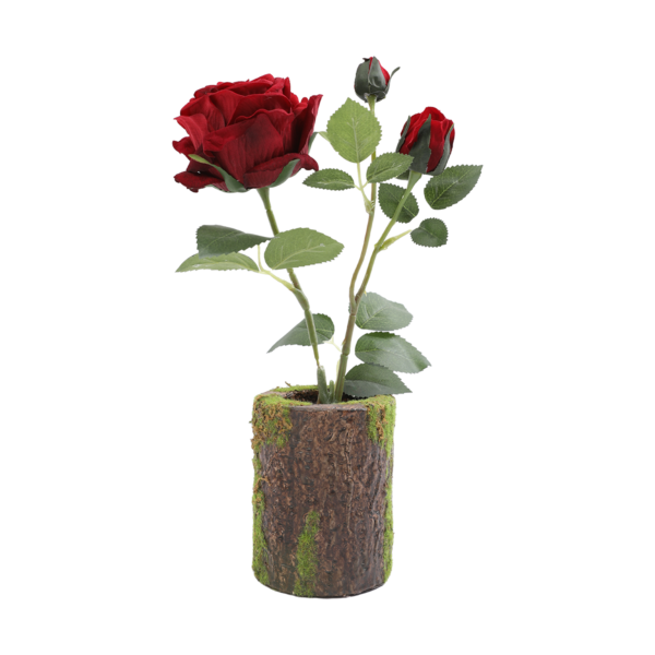 ხელოვნური ვარდი