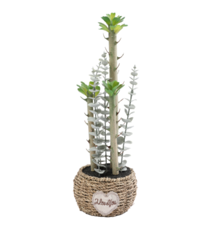 ხელოვნური ყვავილი