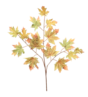 ხელოვნური ფოთოლი