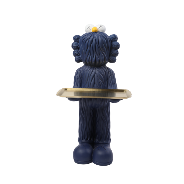 Kaws დეკორატიული სტატუა