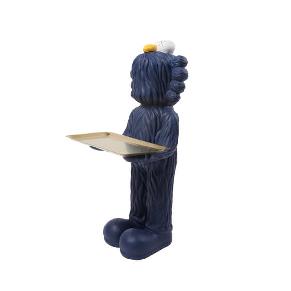 Kaws დეკორატიული სტატუა - Image 2
